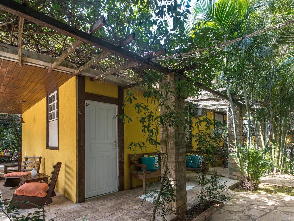 Htl Telhado Verde Búzios Exterior foto