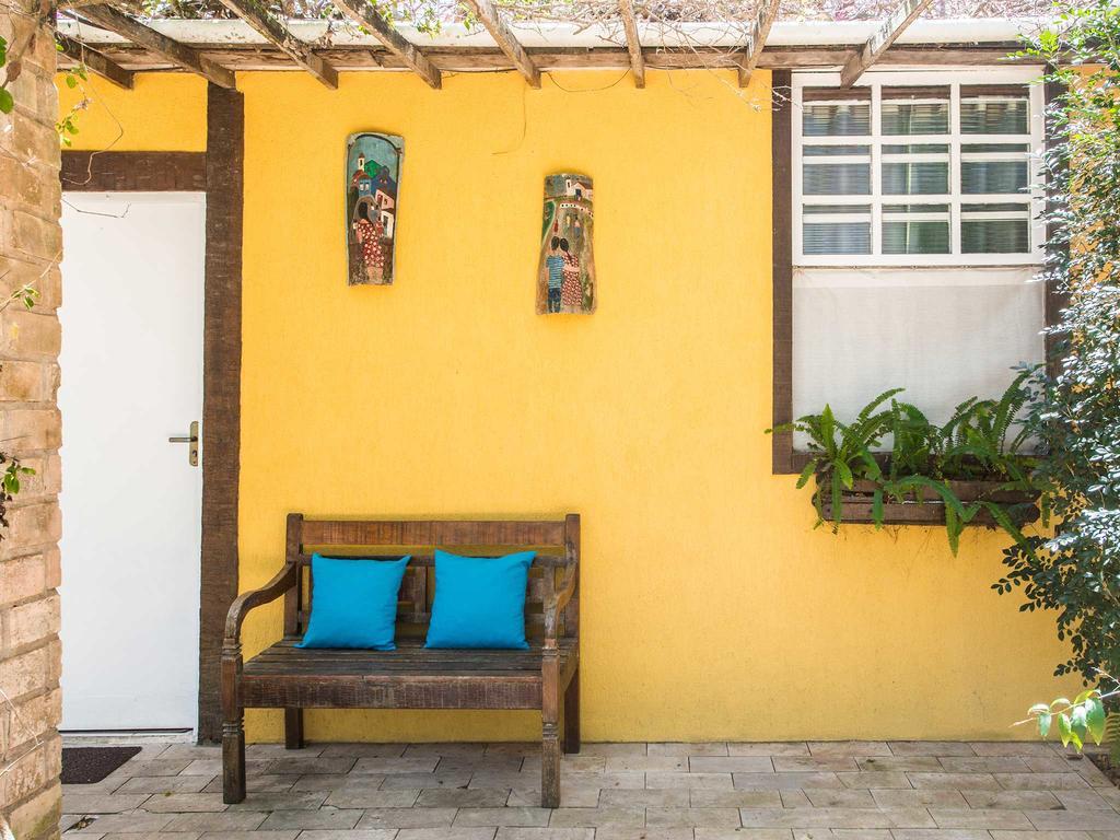 Htl Telhado Verde Búzios Exterior foto